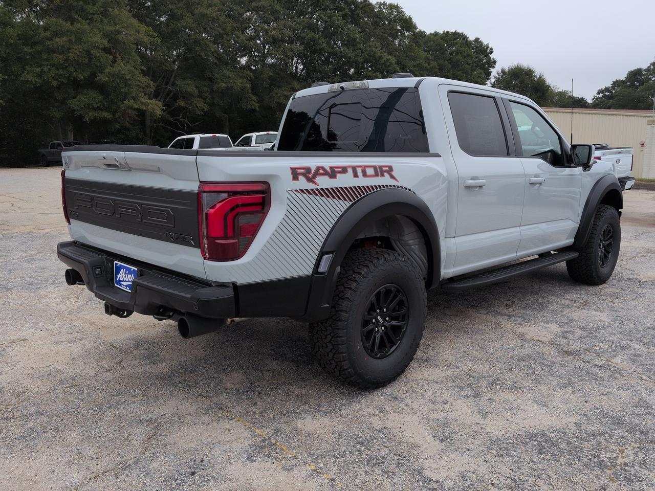 2026 Ford F-150 RAPTOR Winder GA