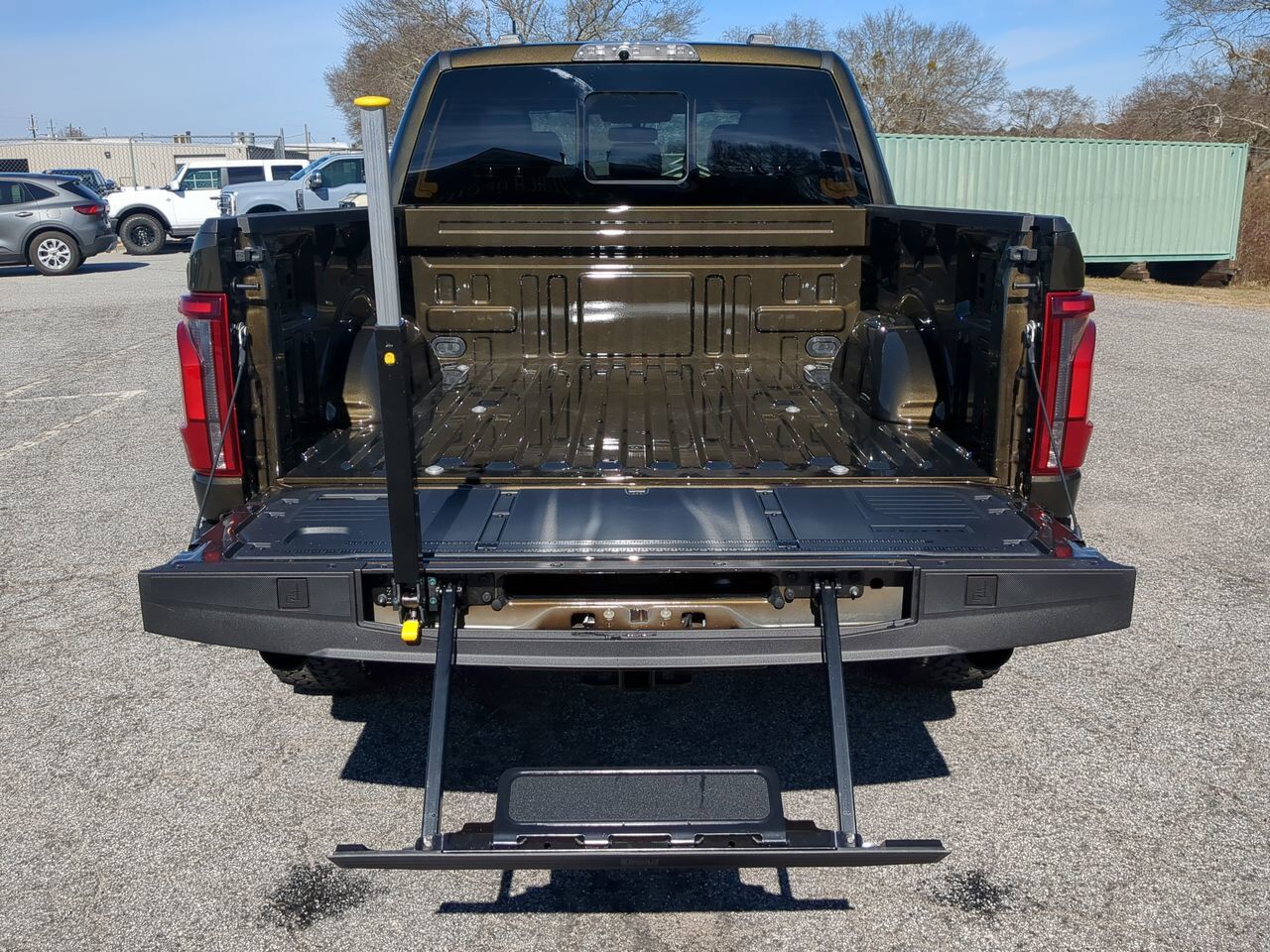 2026 Ford F-150 RAPTOR Winder GA