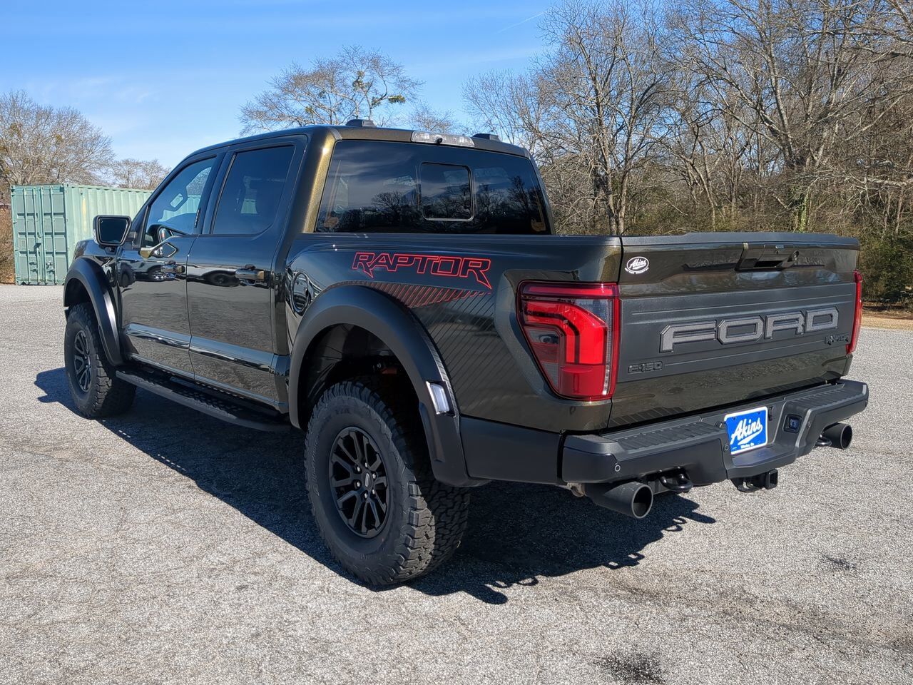 2026 Ford F-150 RAPTOR Winder GA