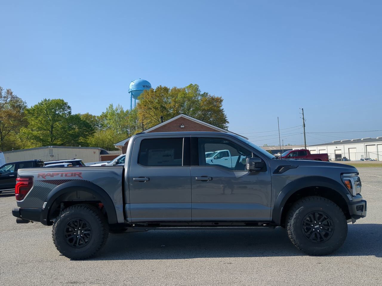 2026 Ford F-150 RAPTOR