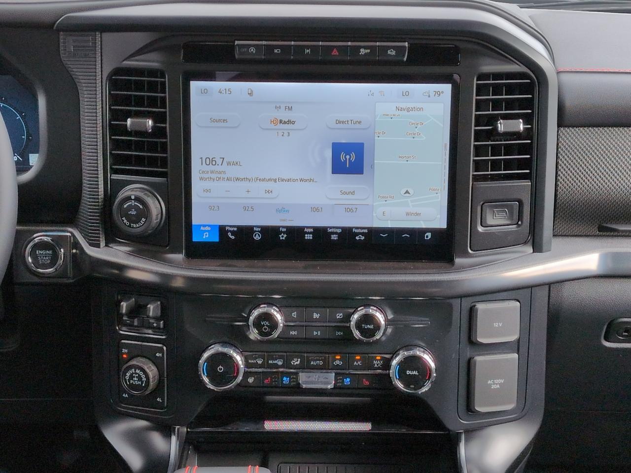 2026 Ford F-150 RAPTOR Winder GA