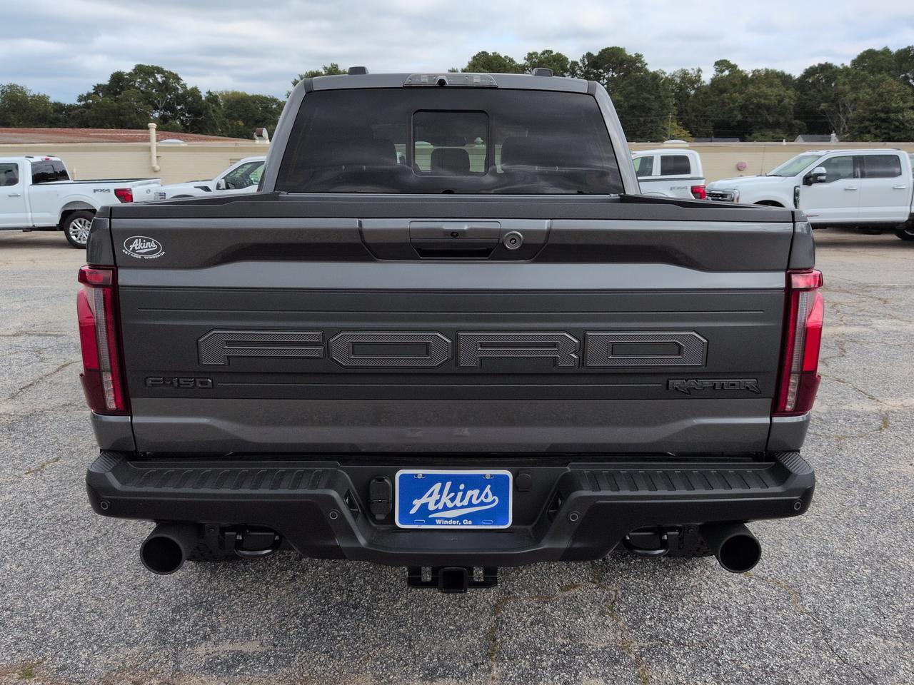 2026 Ford F-150 RAPTOR Winder GA