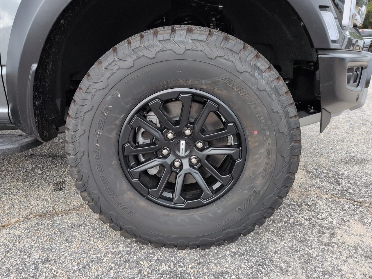 2026 Ford F-150 RAPTOR Winder GA