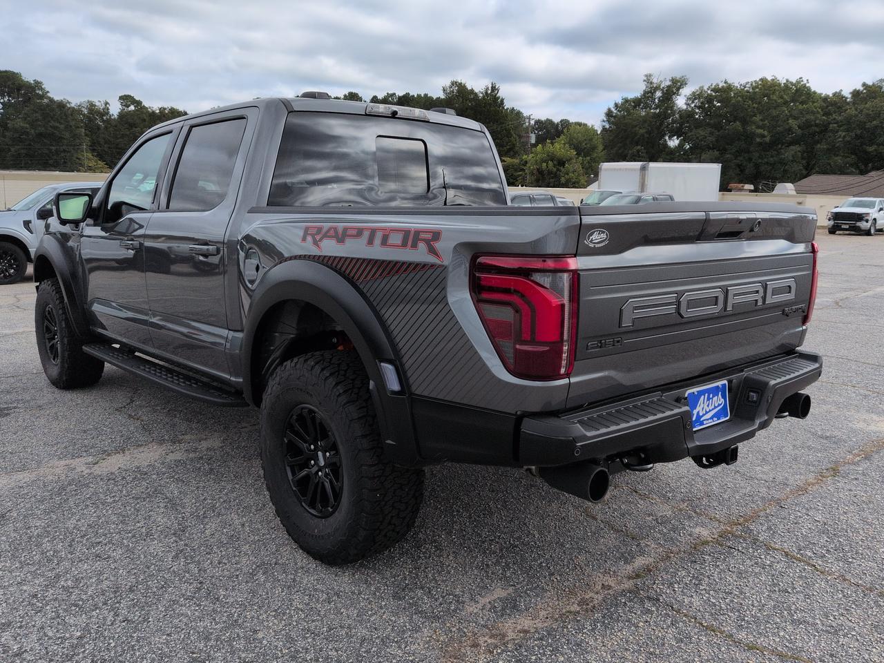 2026 Ford F-150 RAPTOR Winder GA