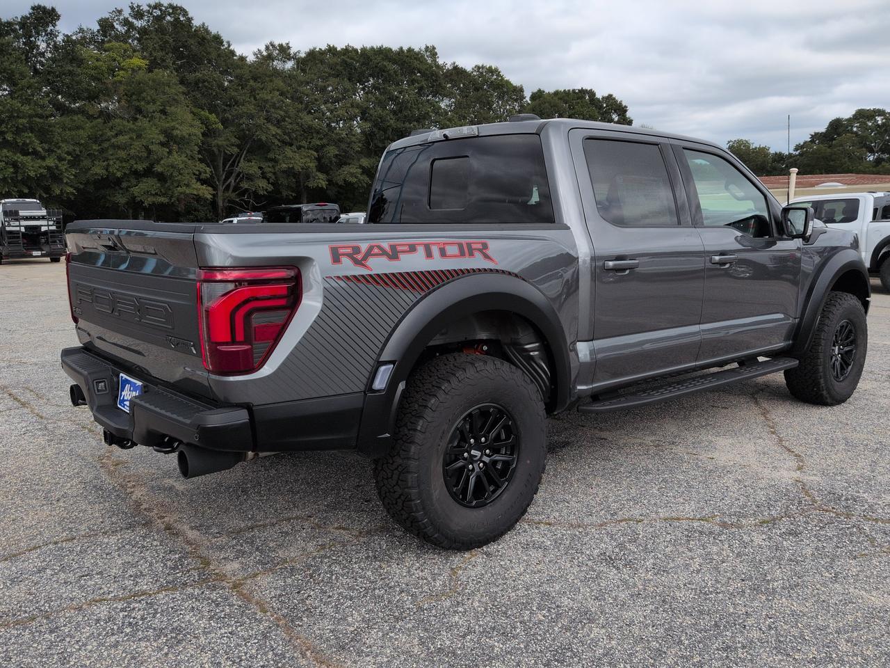 2026 Ford F-150 RAPTOR Winder GA