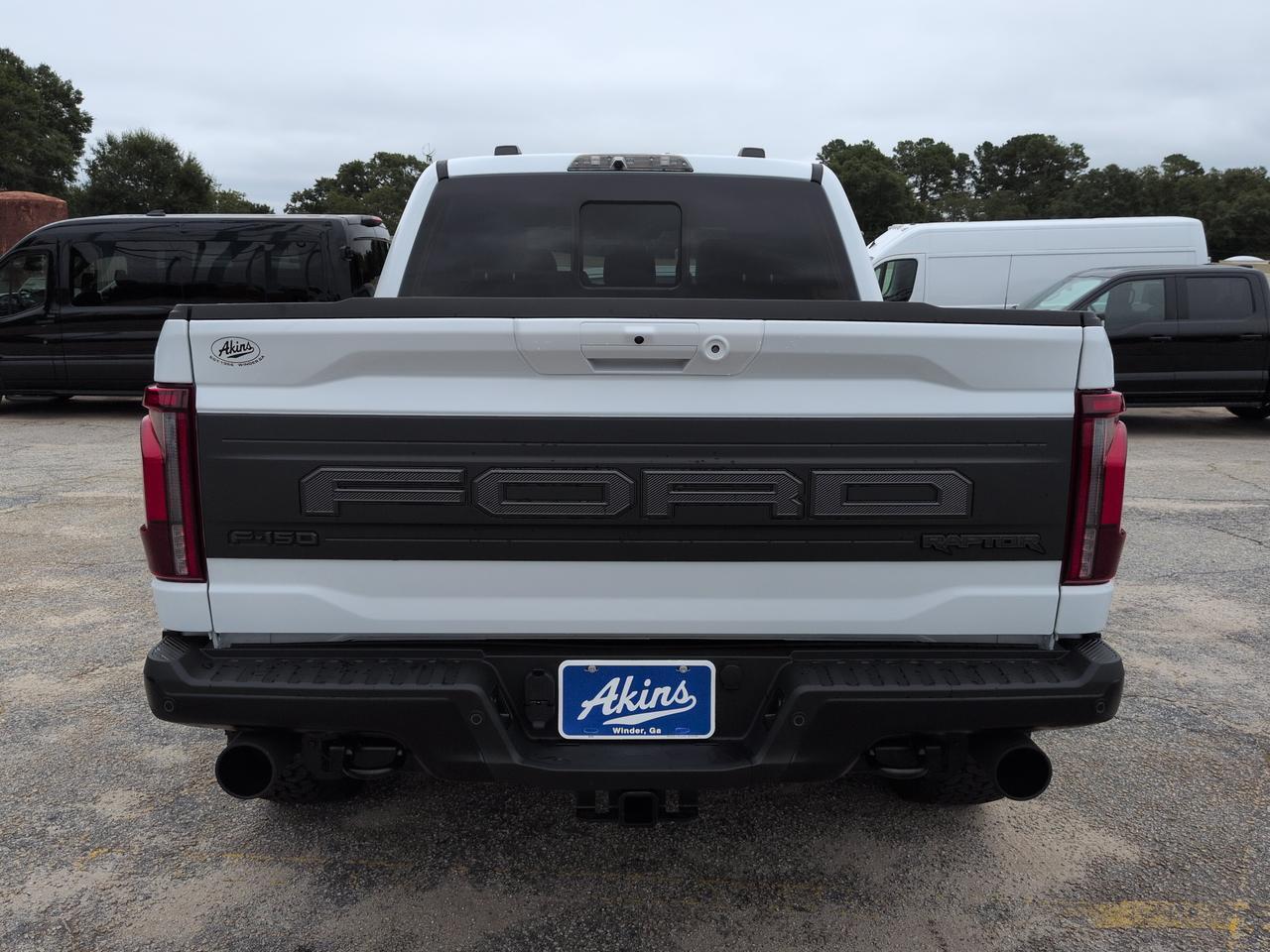 2026 Ford F-150 RAPTOR Winder GA