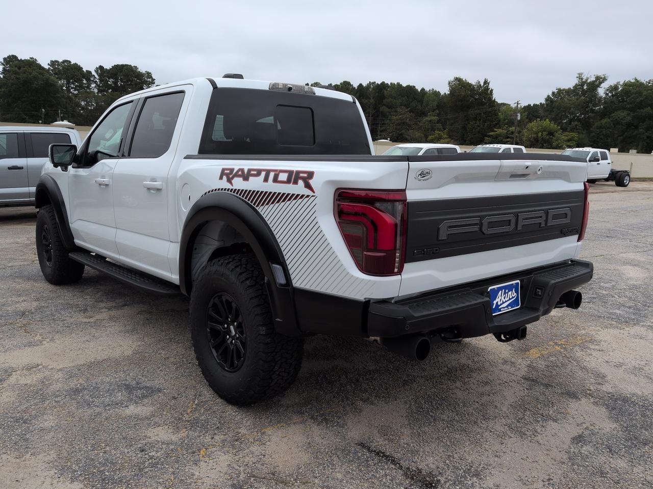 2026 Ford F-150 RAPTOR Winder GA
