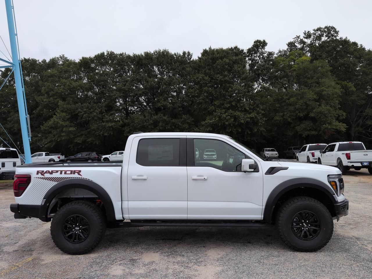 2026 Ford F-150 RAPTOR Winder GA