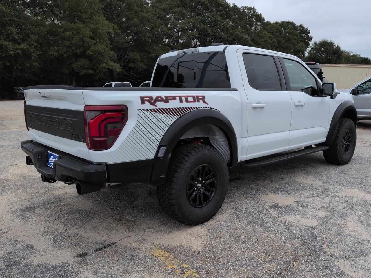 2026 Ford F-150 RAPTOR Winder GA