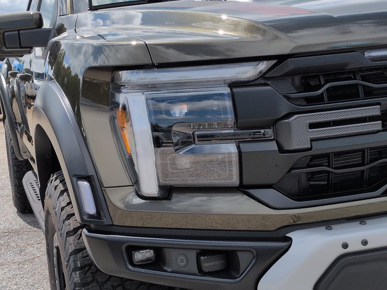 2026 Ford F-150 RAPTOR Winder GA