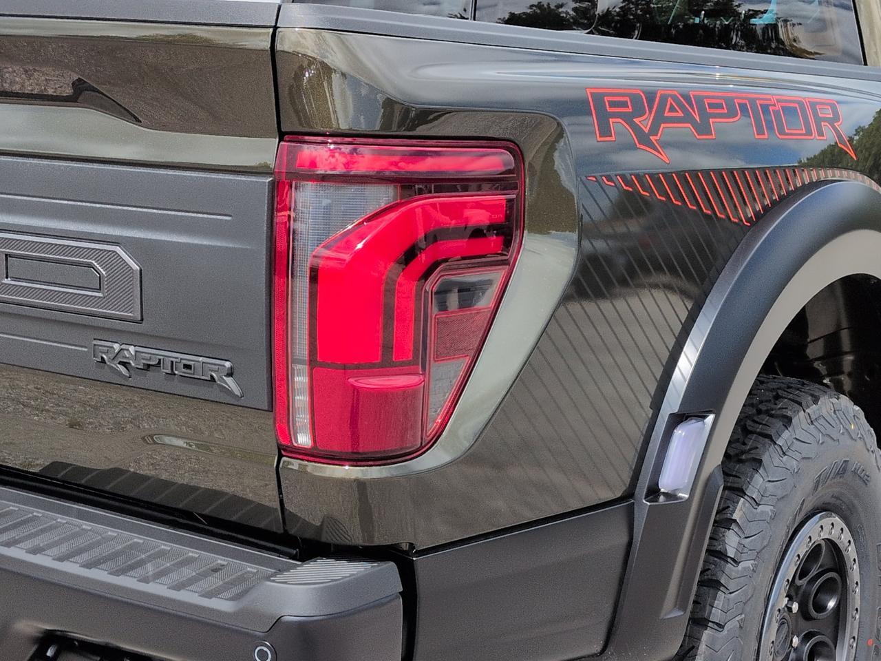 2026 Ford F-150 RAPTOR Winder GA