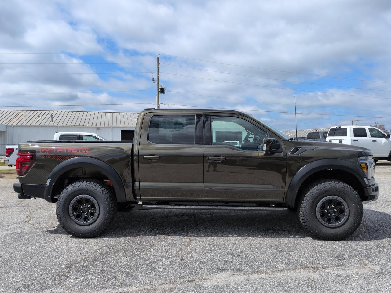 2026 Ford F-150 RAPTOR Winder GA