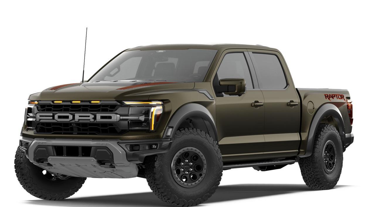 2026 Ford F-150