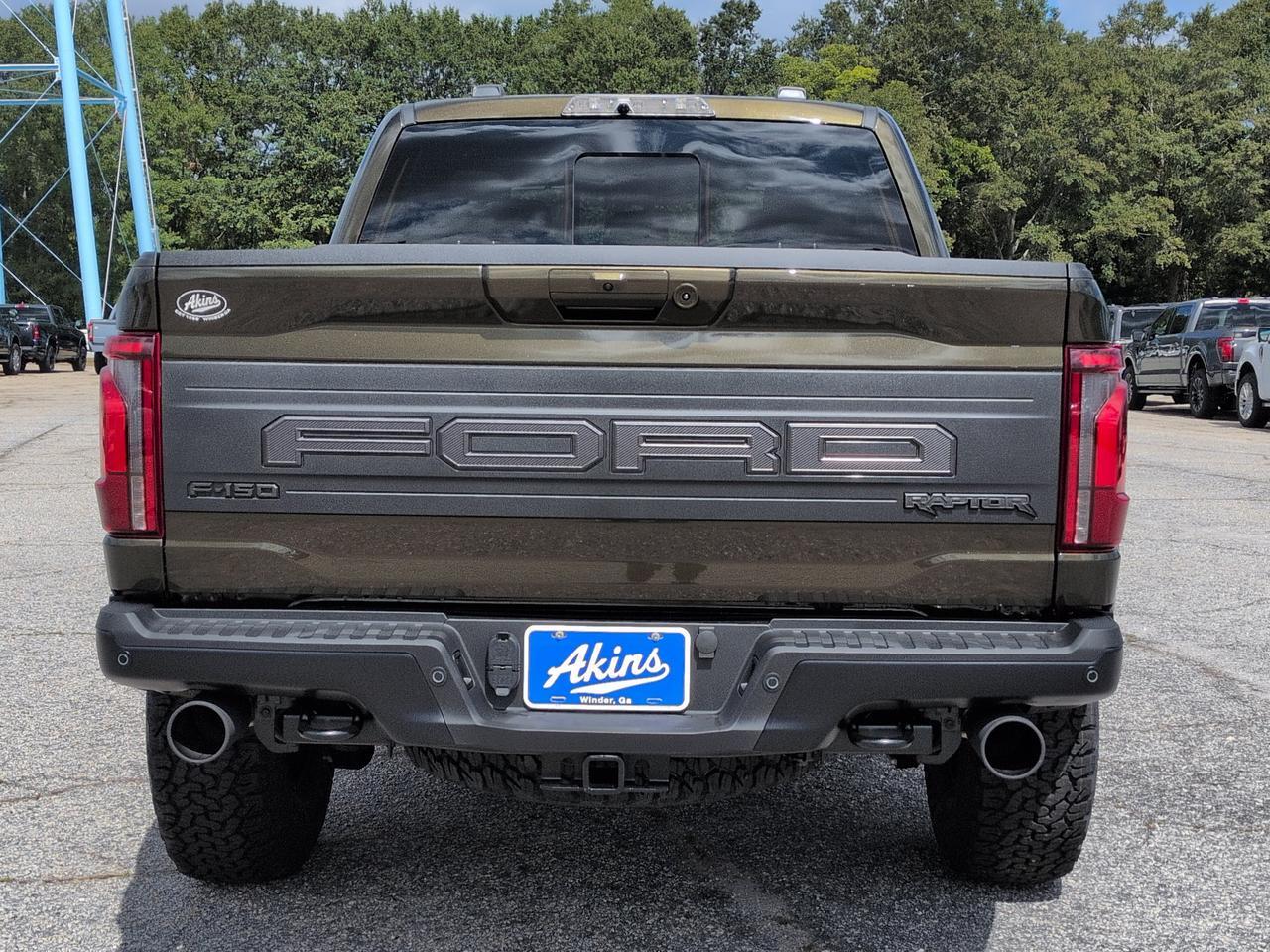 2026 Ford F-150 RAPTOR Winder GA