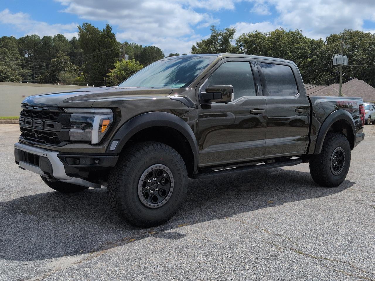 2026 Ford F-150 RAPTOR Winder GA