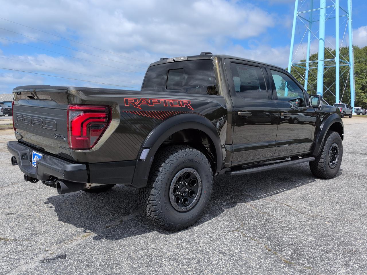 2026 Ford F-150 RAPTOR Winder GA