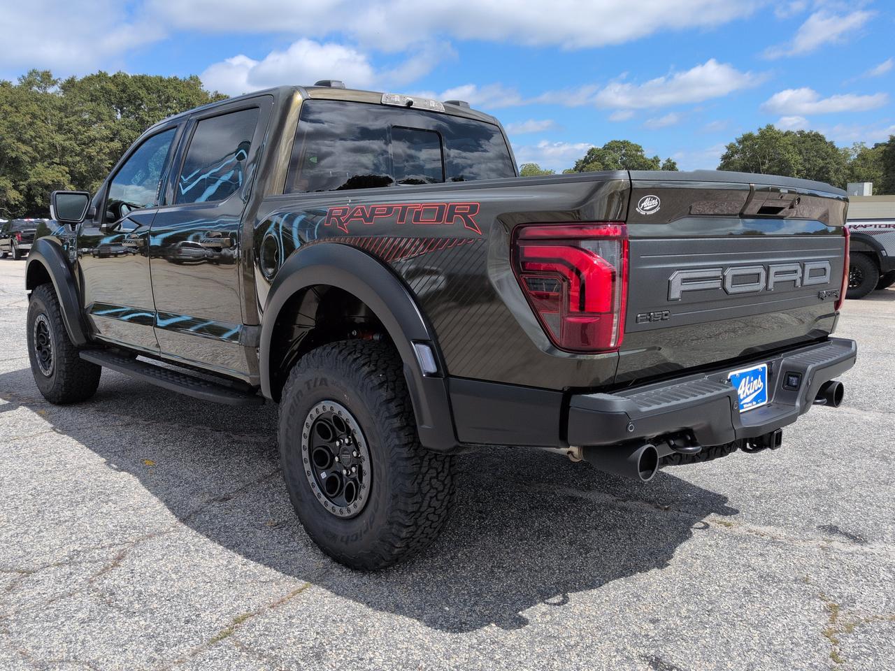 2026 Ford F-150 RAPTOR Winder GA