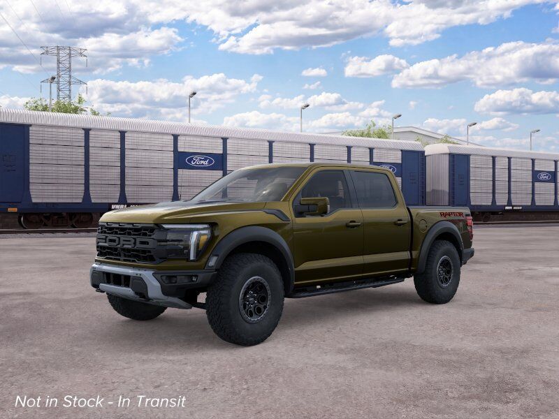Ford F-150 RAPTOR
