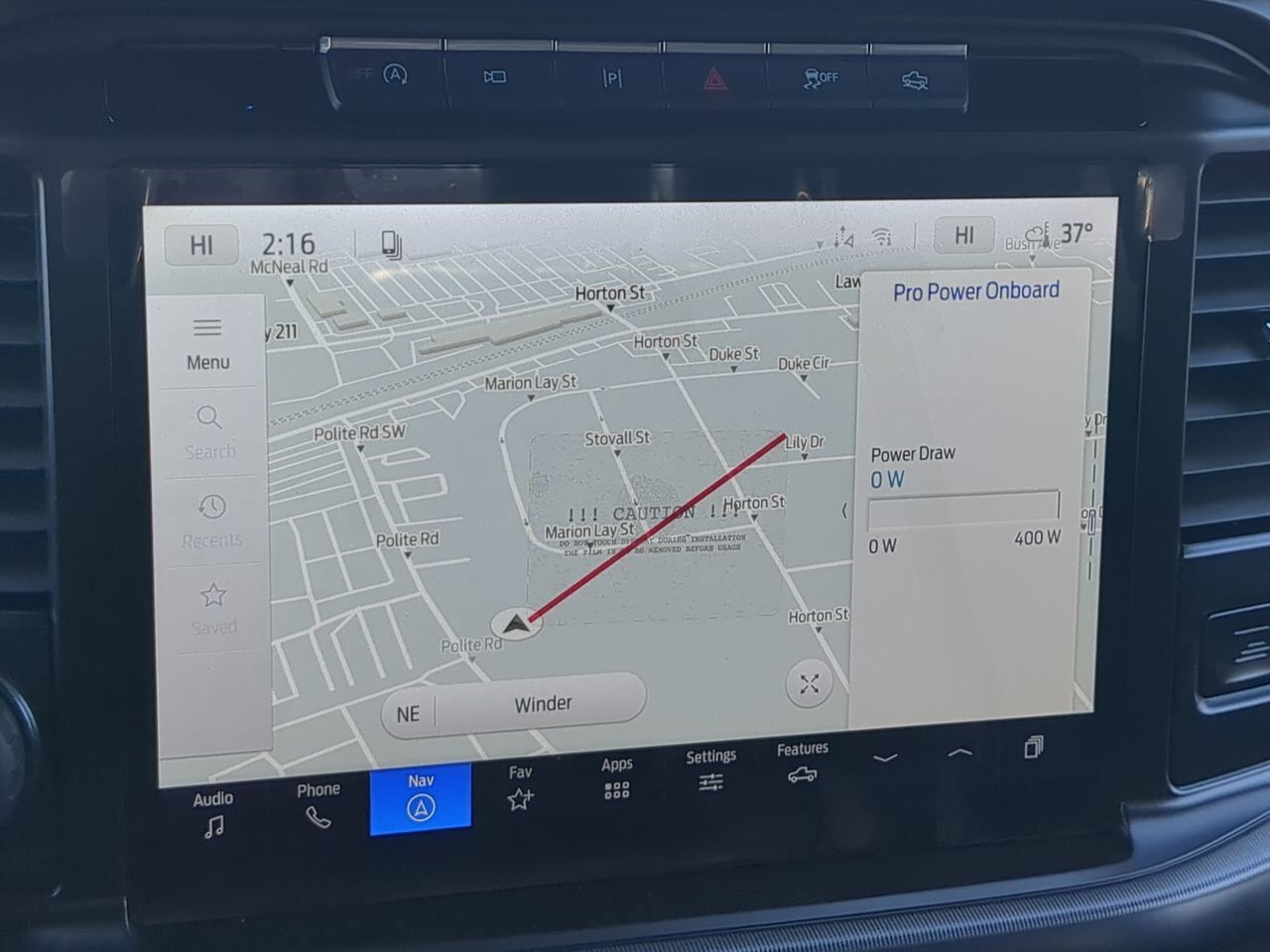 2026 Ford F-150 RAPTOR Winder GA