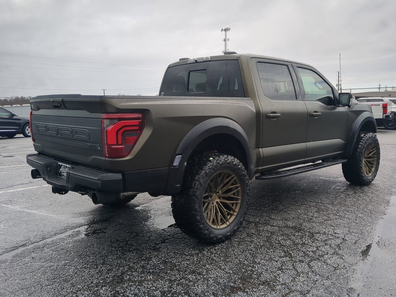 2026 Ford F-150 RAPTOR Winder GA