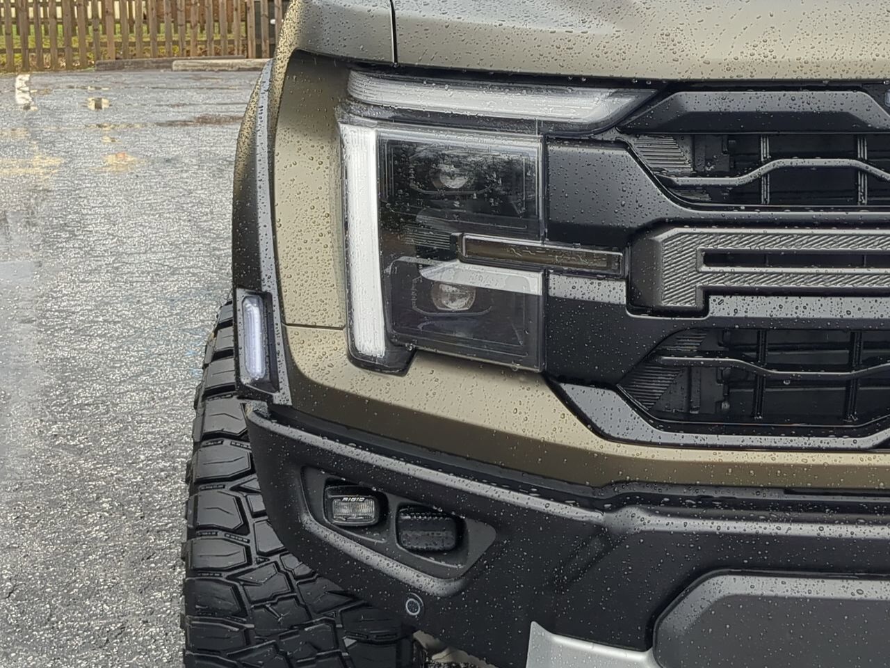 2026 Ford F-150 RAPTOR Winder GA
