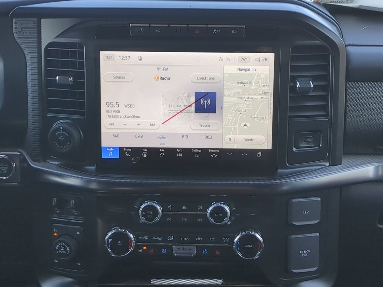 2026 Ford F-150 RAPTOR Winder GA