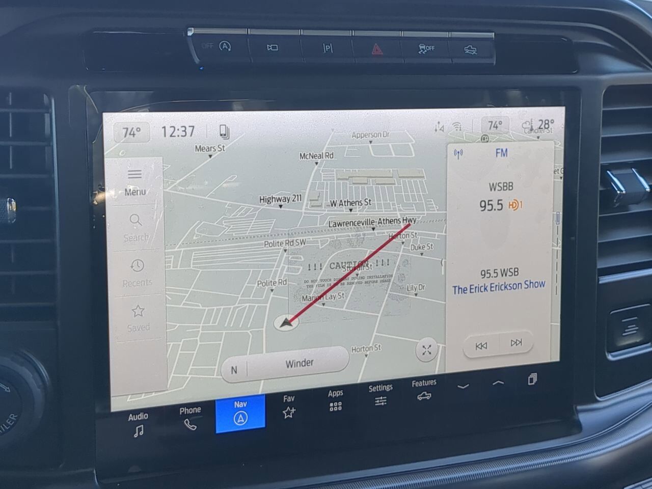 2026 Ford F-150 RAPTOR Winder GA