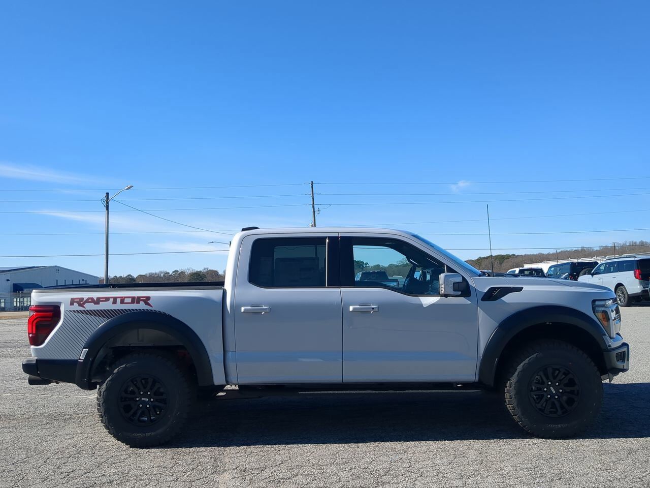 2026 Ford F-150 RAPTOR Winder GA