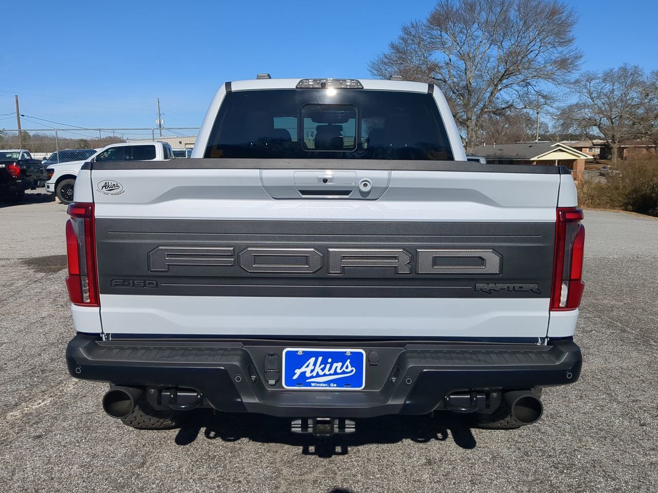 2026 Ford F-150 RAPTOR Winder GA