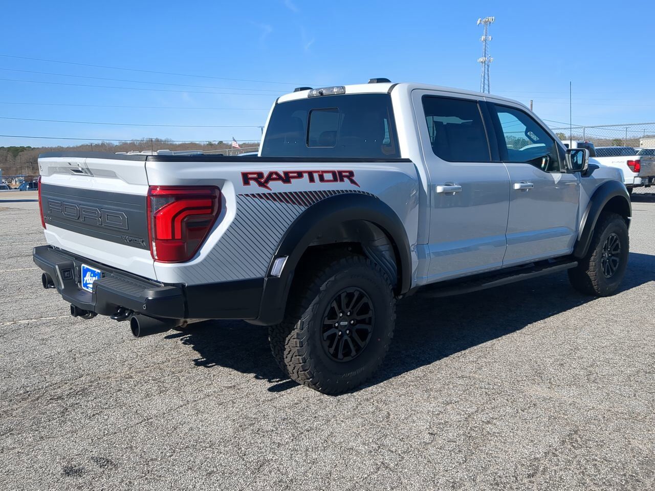 2026 Ford F-150 RAPTOR Winder GA