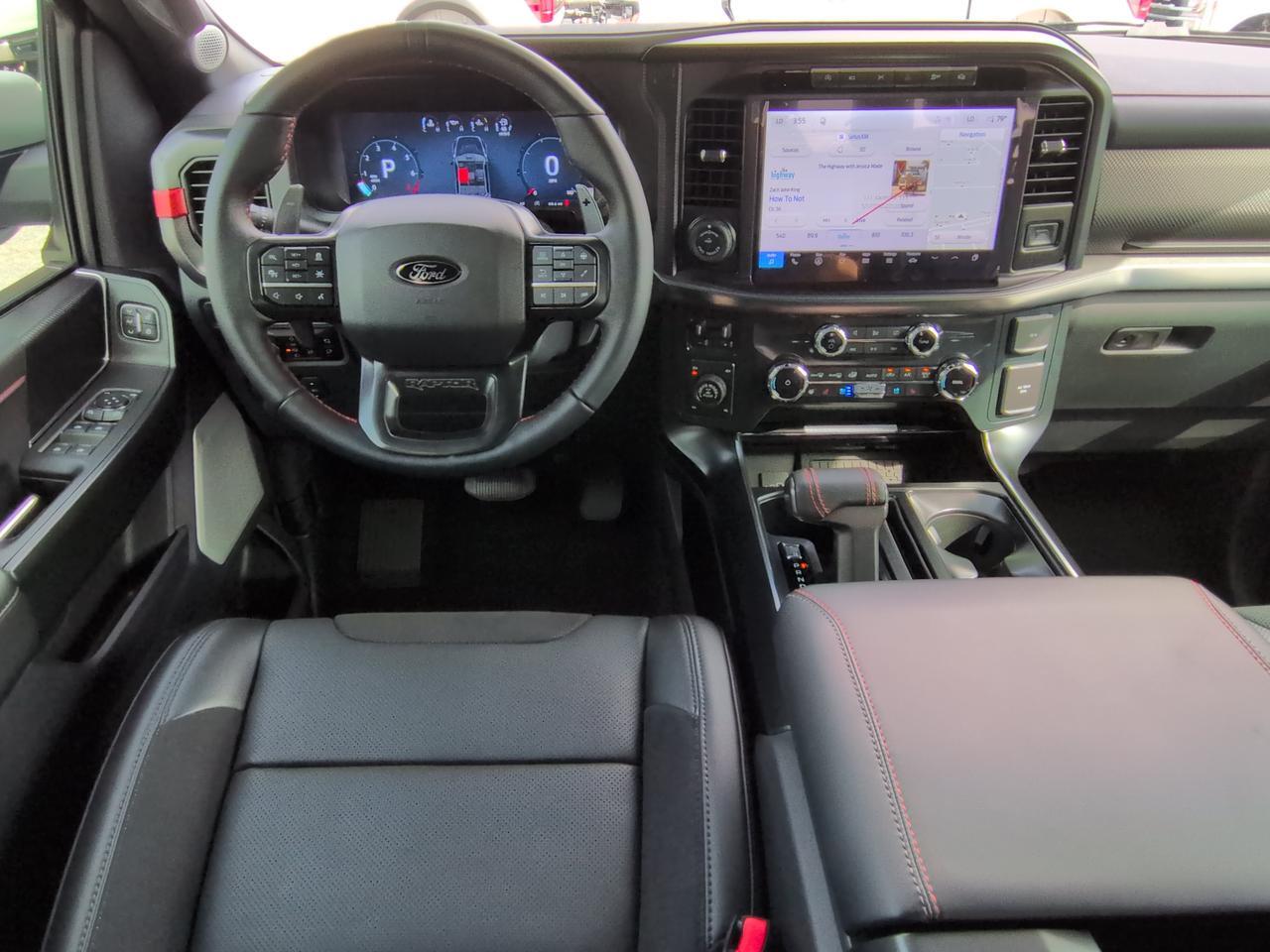 2026 Ford F-150 RAPTOR Winder GA