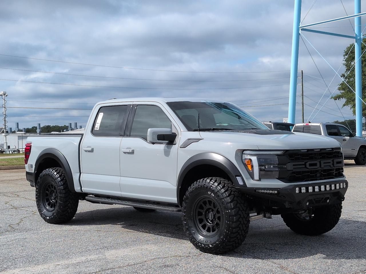 2026 Ford F-150 RAPTOR Winder GA