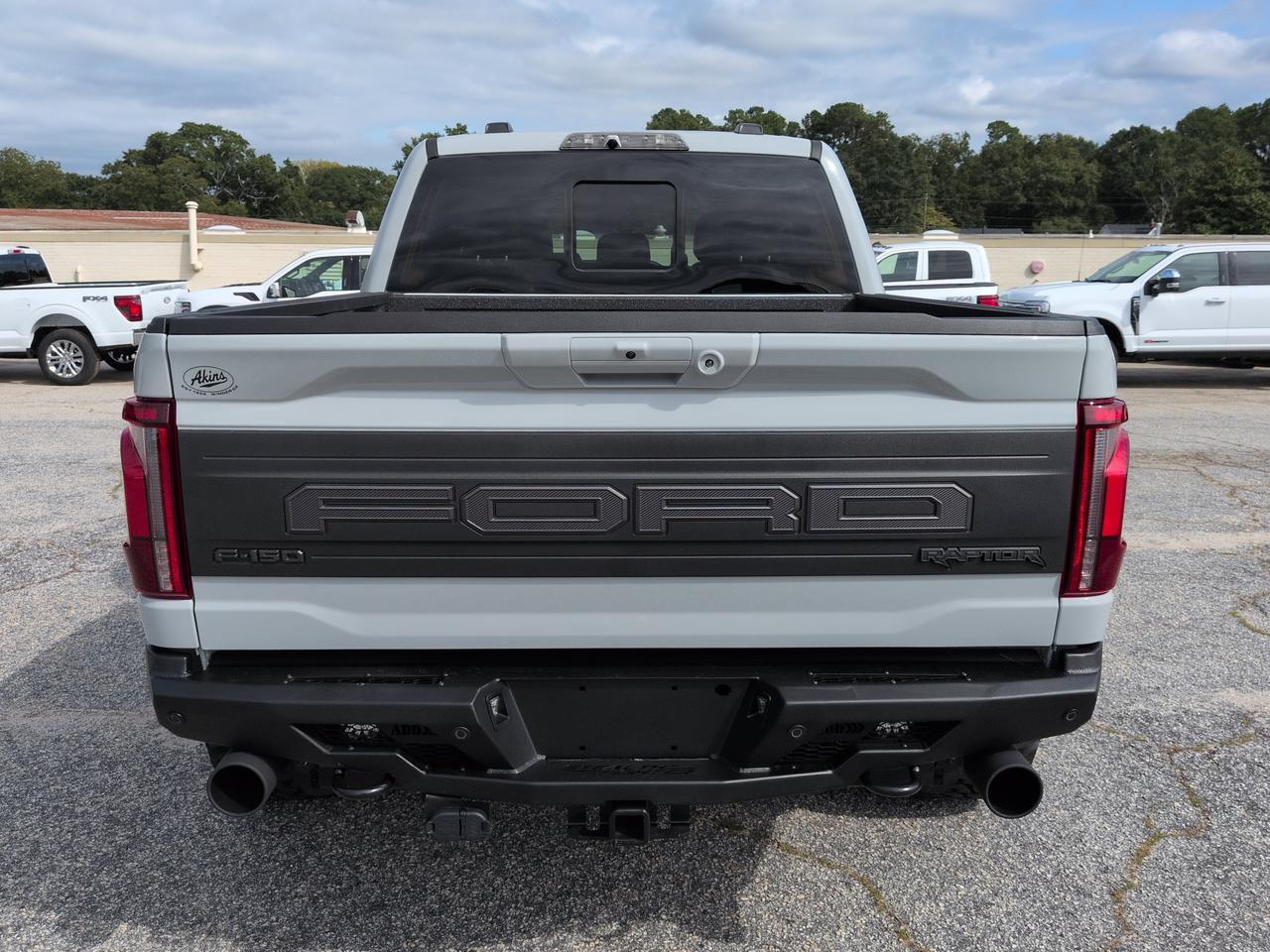 2026 Ford F-150 RAPTOR Winder GA