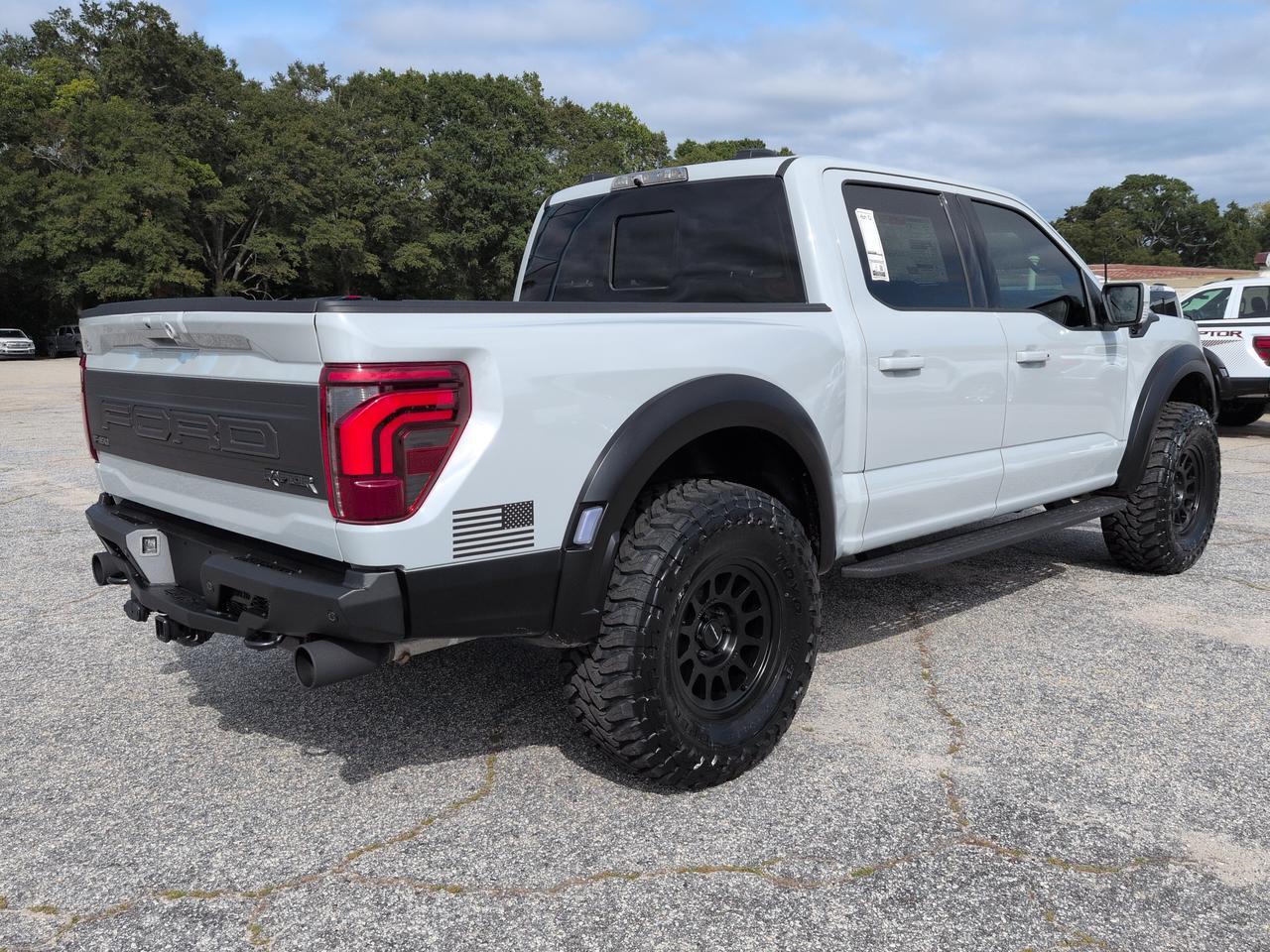 2026 Ford F-150 RAPTOR Winder GA