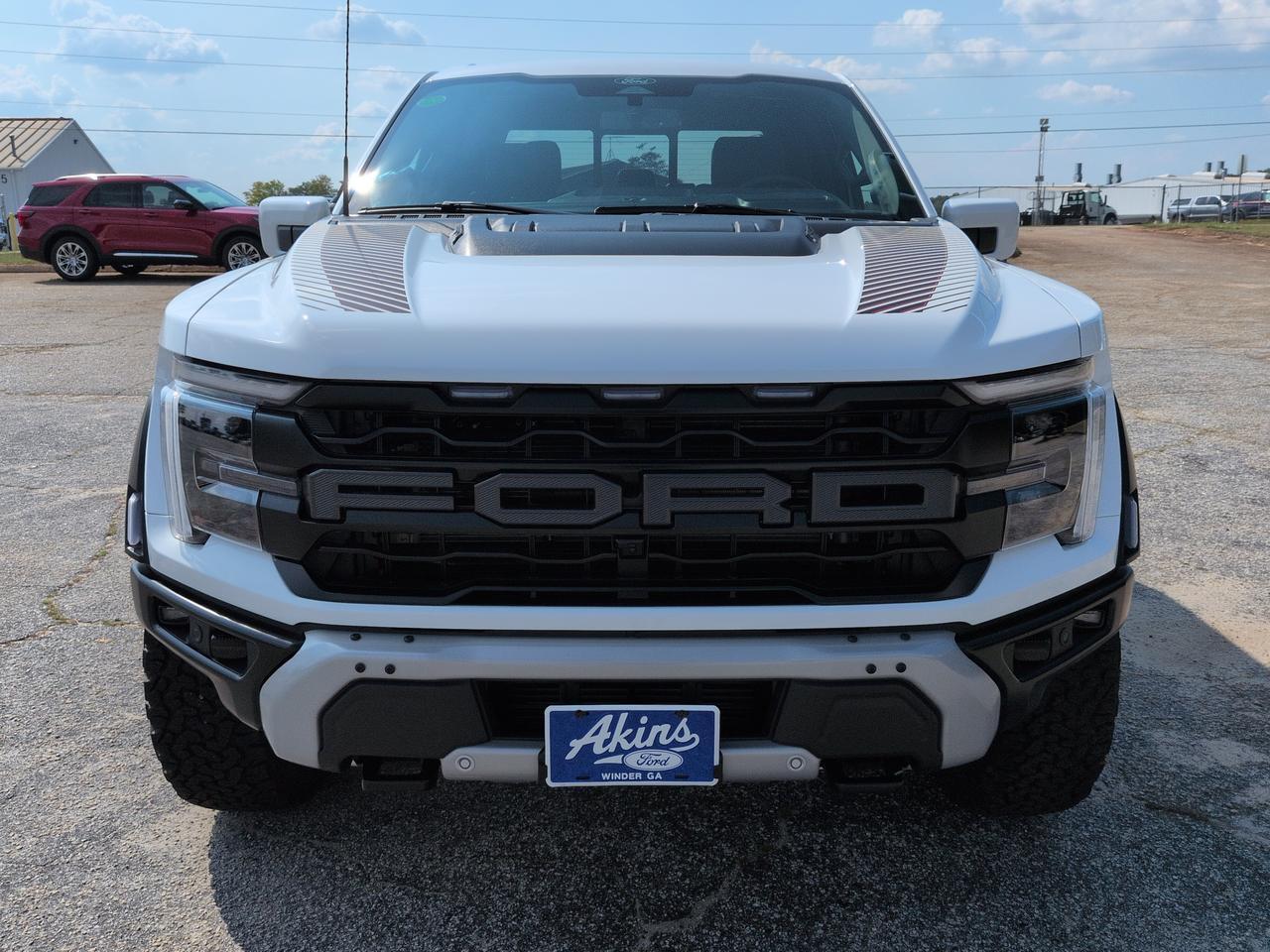 2026 Ford F-150 RAPTOR Winder GA