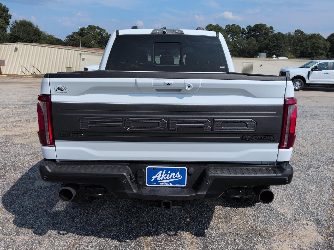 2026 Ford F-150 RAPTOR Winder GA