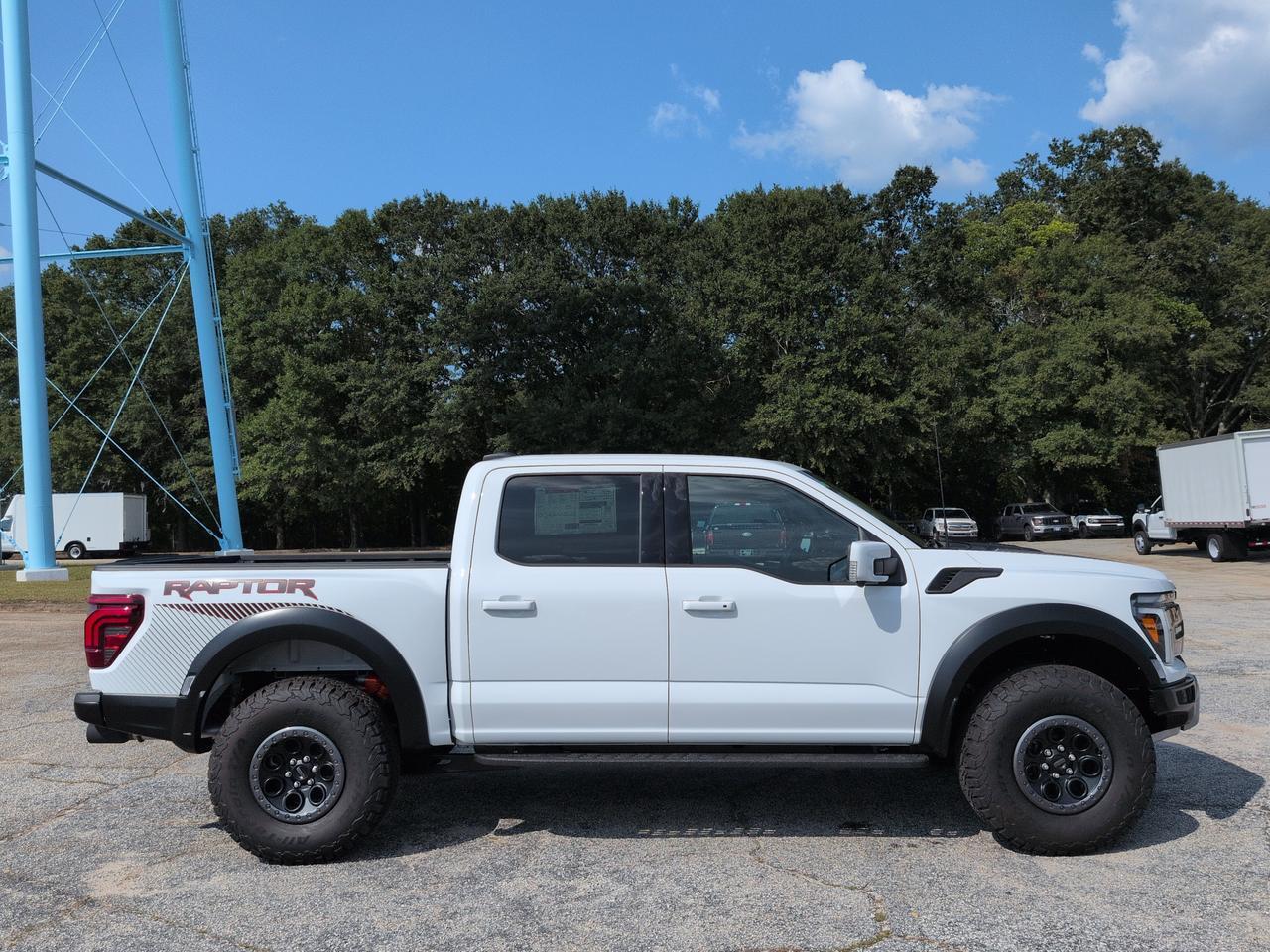 2026 Ford F-150 RAPTOR Winder GA