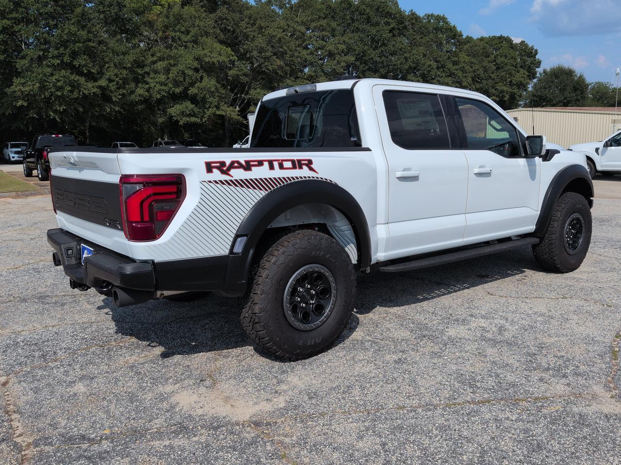 2026 Ford F-150 RAPTOR Winder GA
