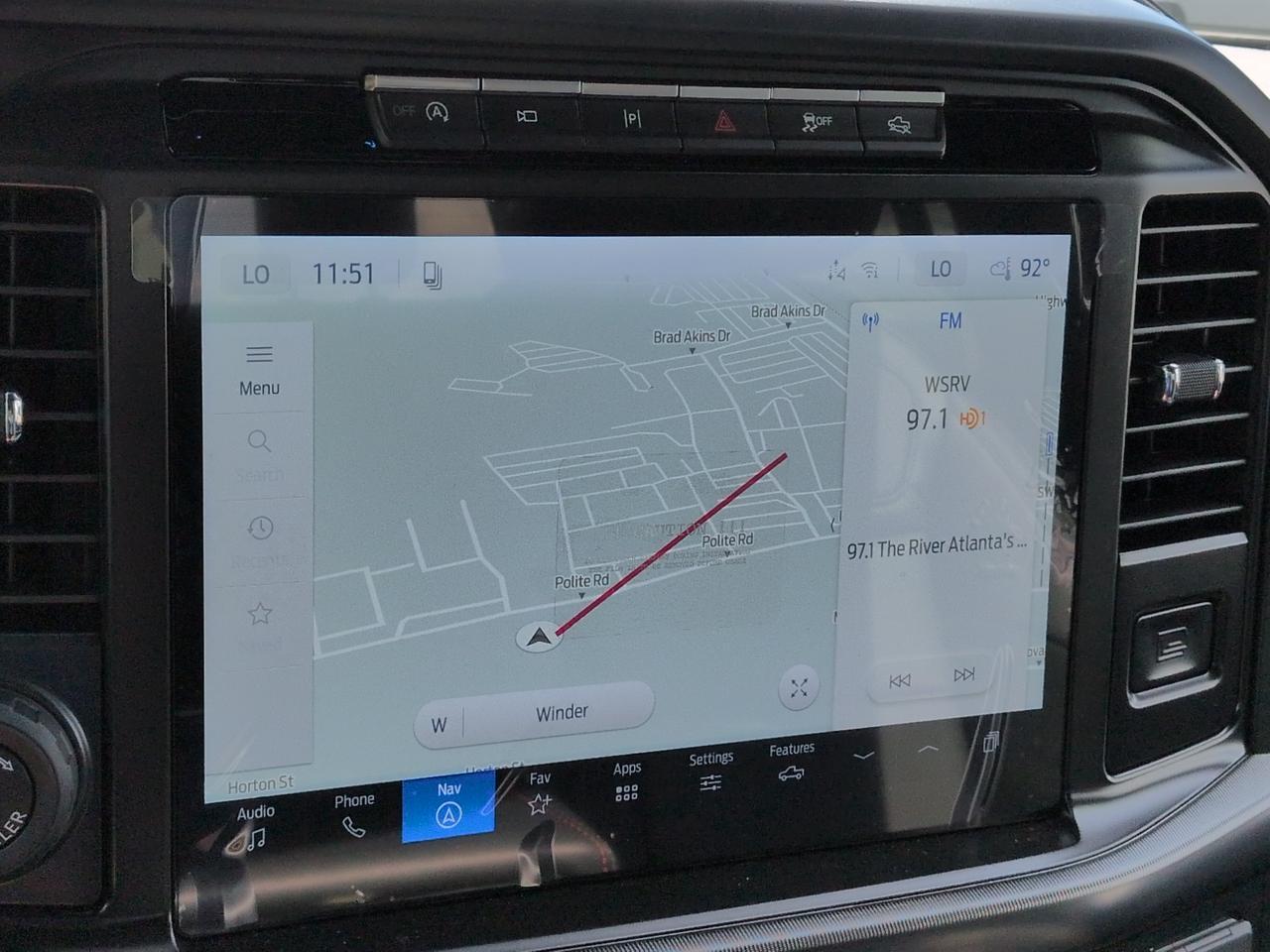 2026 Ford F-150 RAPTOR Winder GA