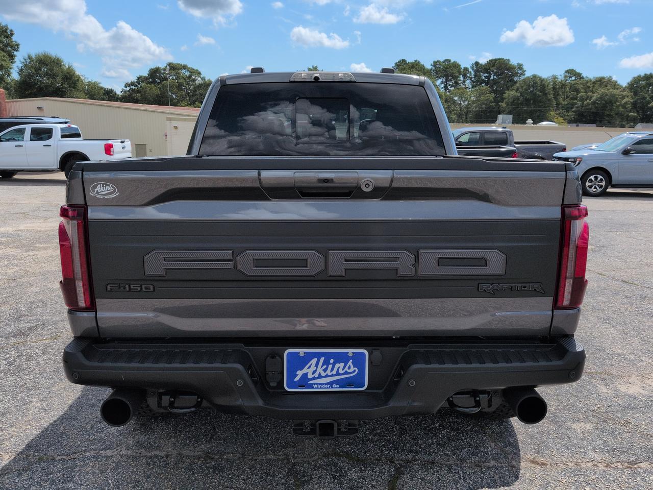 2026 Ford F-150 RAPTOR Winder GA