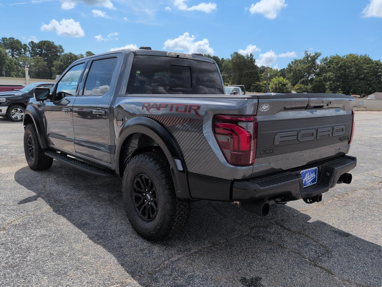 2026 Ford F-150 RAPTOR Winder GA