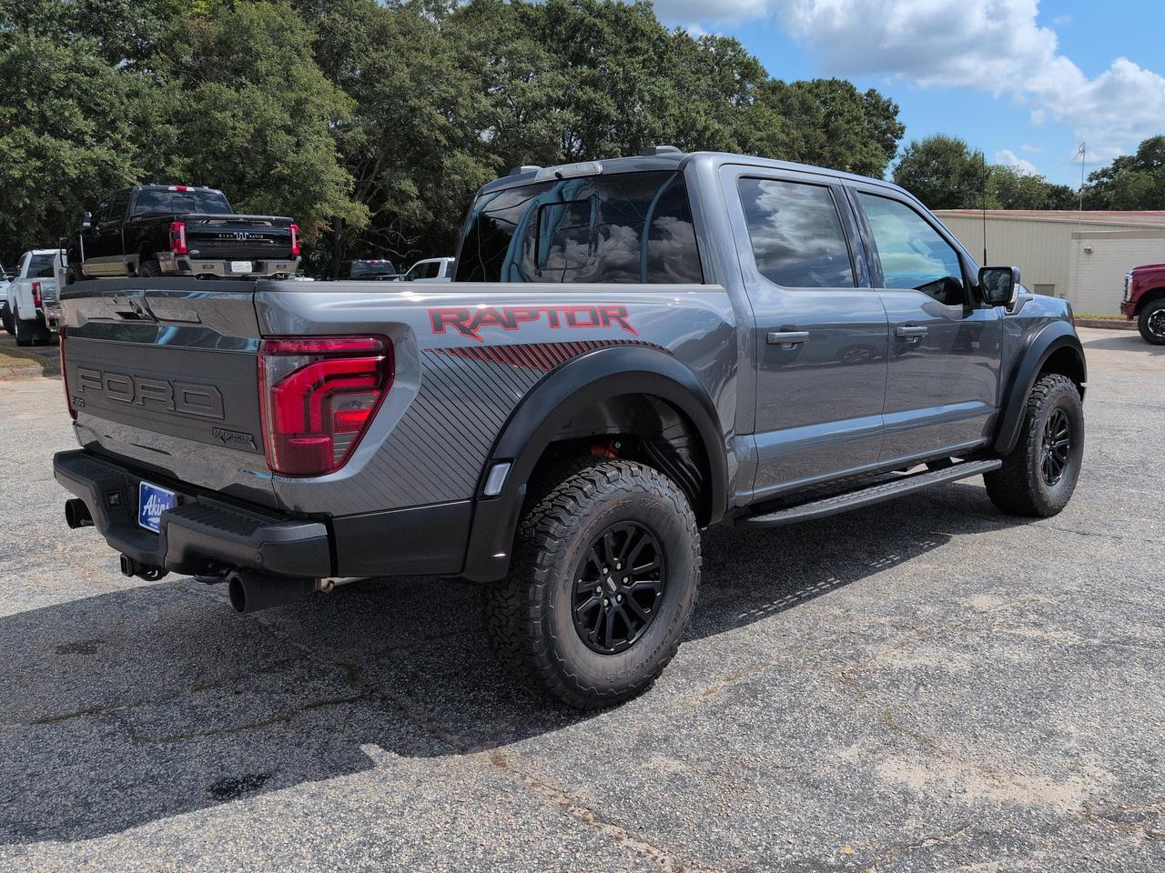 2026 Ford F-150 RAPTOR Winder GA