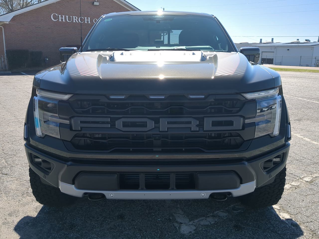 2026 Ford F-150 RAPTOR Winder GA