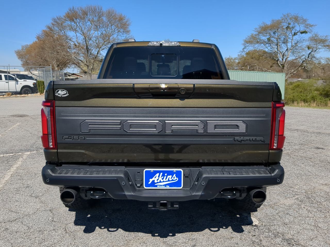 2026 Ford F-150 RAPTOR Winder GA