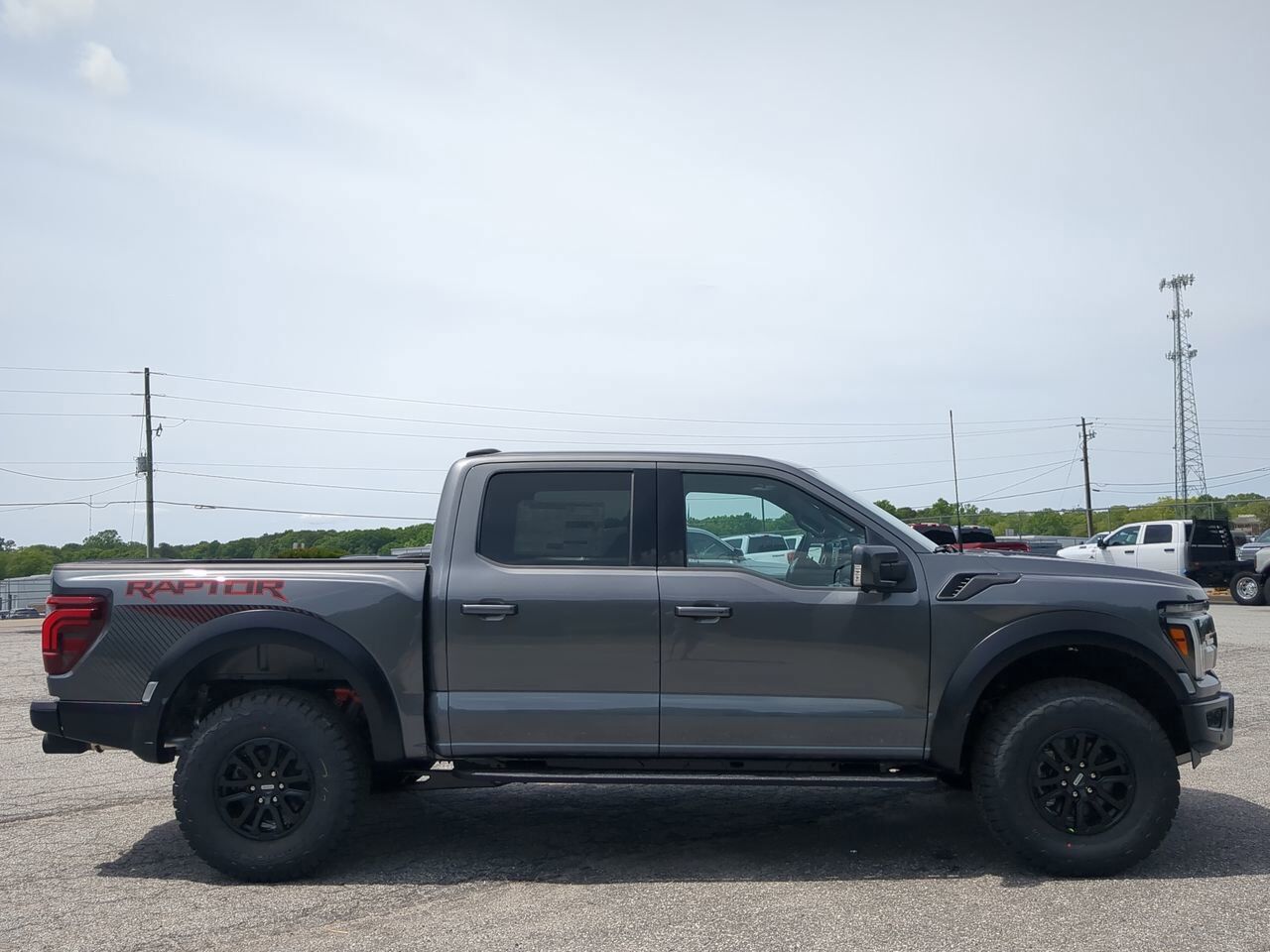 2026 Ford F-150 RAPTOR Winder GA