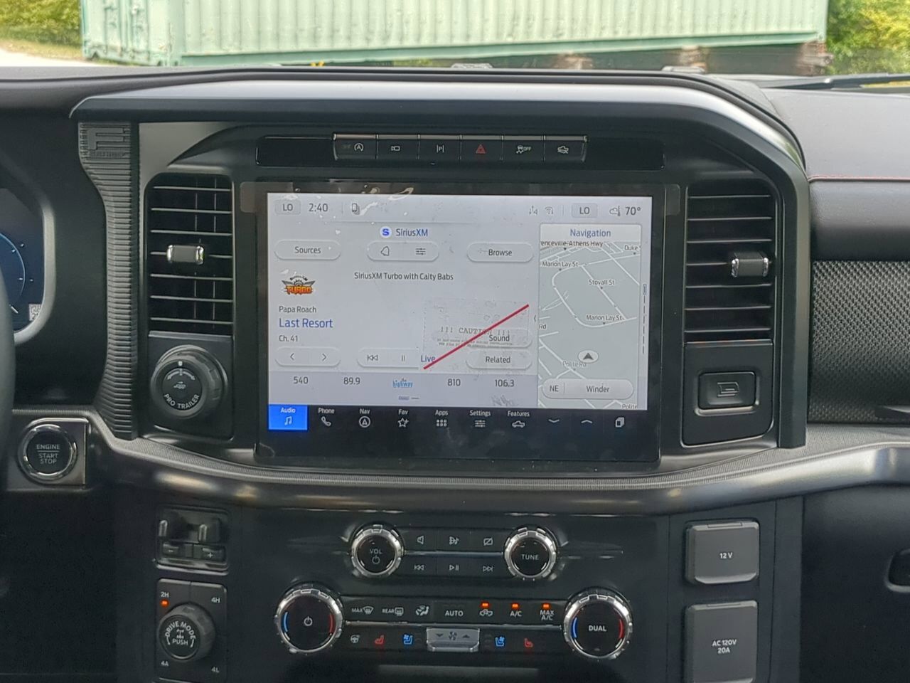 2026 Ford F-150 RAPTOR Winder GA