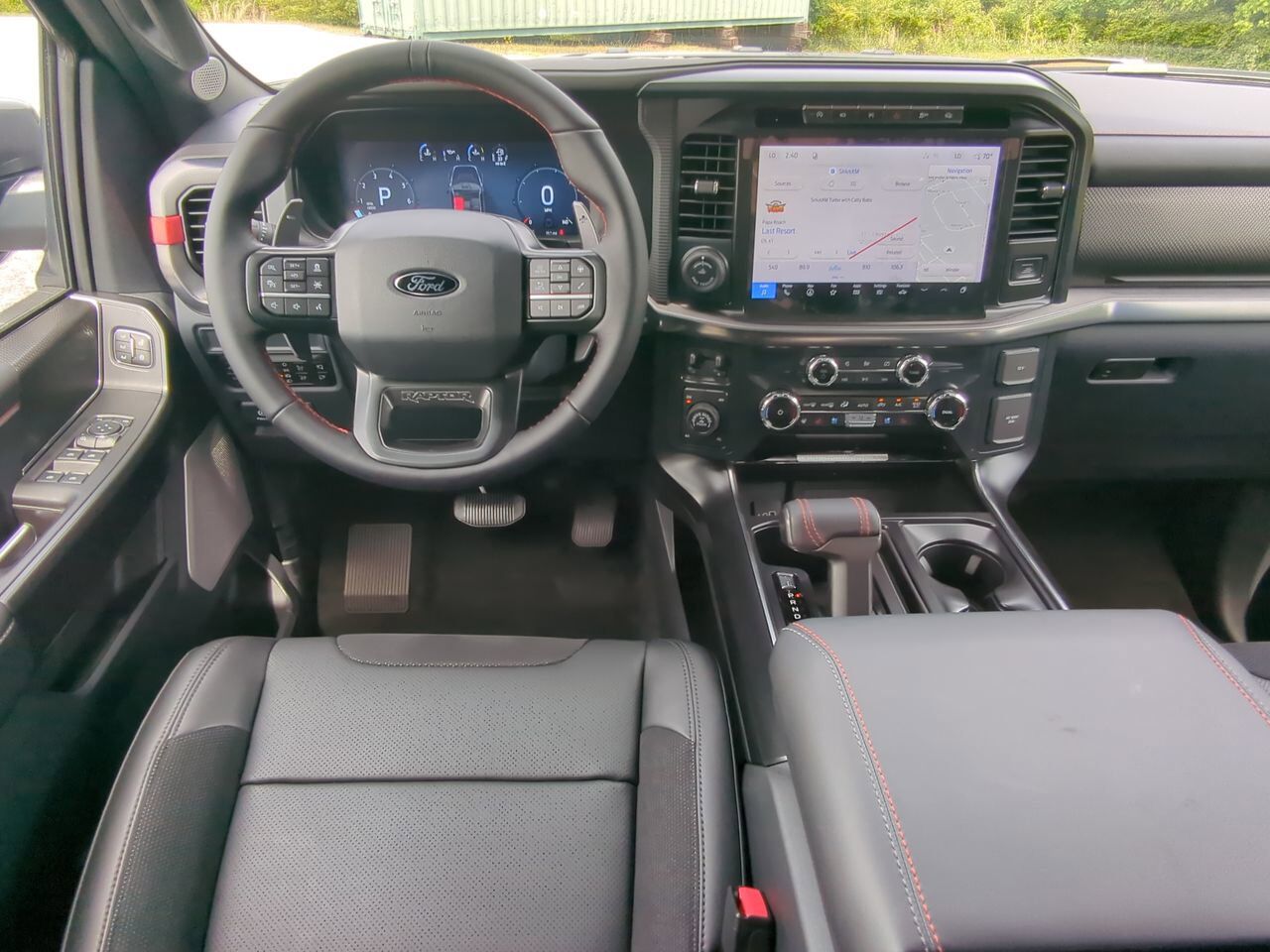 2026 Ford F-150 RAPTOR Winder GA