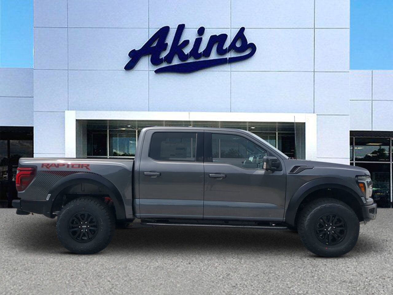 2026 Ford F-150 RAPTOR