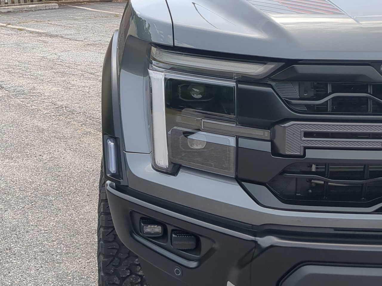2026 Ford F-150 RAPTOR Winder GA