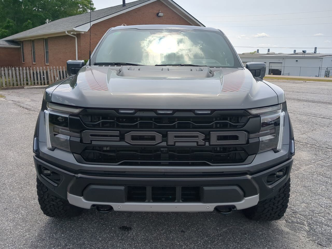 2026 Ford F-150 RAPTOR Winder GA